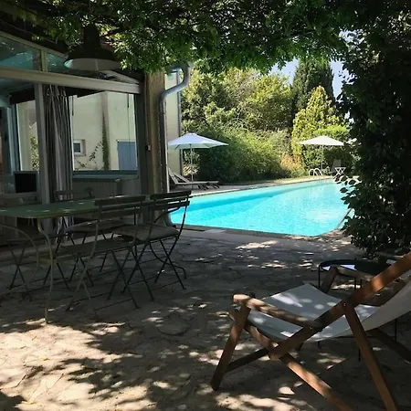Agreable Maison De 65 M2 Avec Grande Piscine * Aix-en-Provence