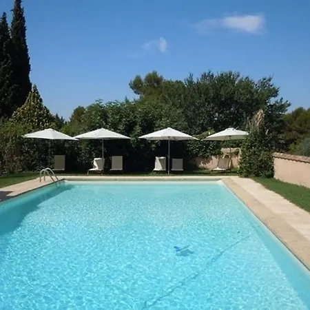 Agreable Maison De 65 M2 Avec Grande Piscine Holiday home Aix-en-Provence